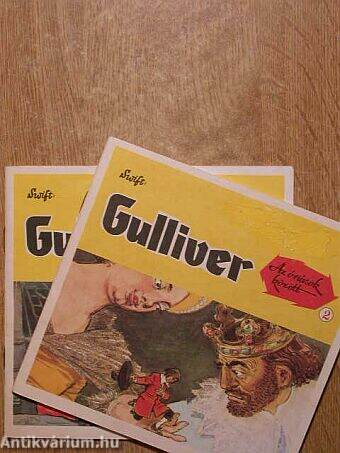 Gulliver az óriások között 1-2.