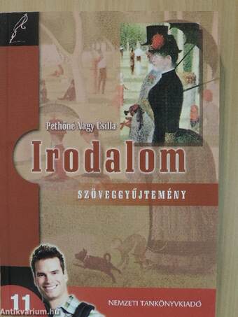 Irodalom 11. - Szöveggyűjtemény