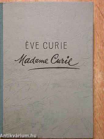 Madame Curie