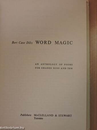 Word Magic