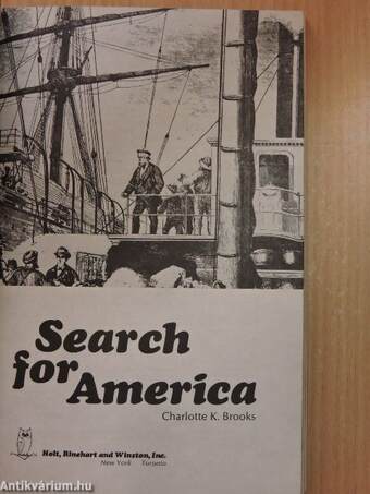 Search for America