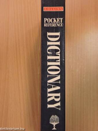 Collins Pocket Reference English Dictionary