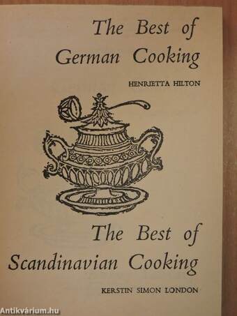 The Best of Scandinavian Cooking/The Best of German Cooking