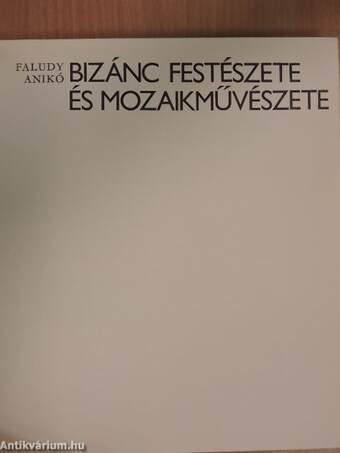 Bizánc festészete és mozaikművészete