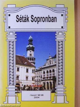 Séták Sopronban