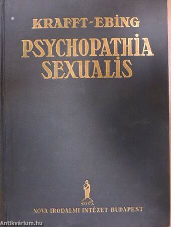 Psychopathia sexualis