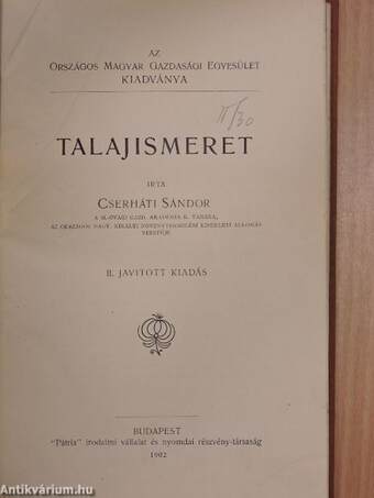 Talajismeret