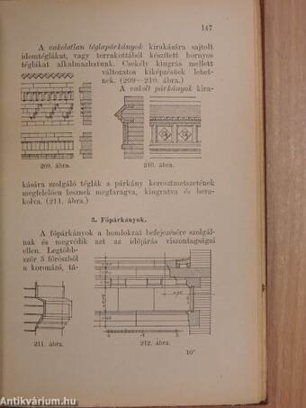 Kőműves- és kőfaragószerkezetek