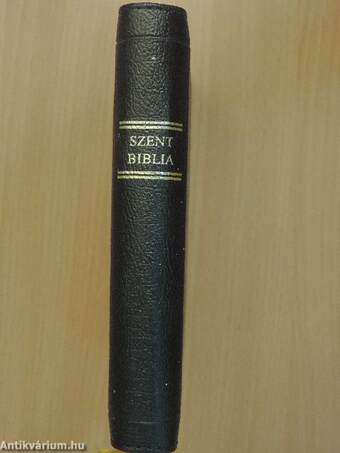 Szent Biblia