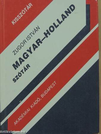 Magyar-holland szótár