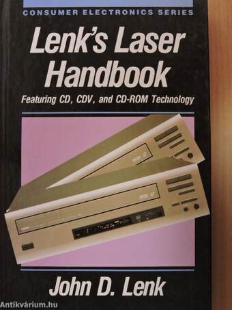 Lenk's Laser Handbook