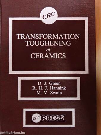 Transformation Toughening of Ceramics