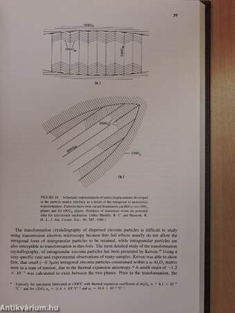 Transformation Toughening of Ceramics