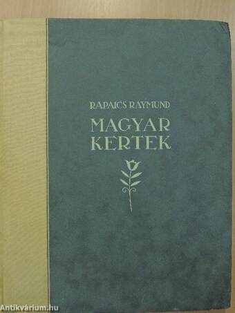 Magyar kertek