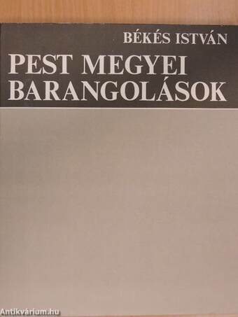 Pest megyei barangolások