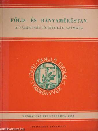 Föld- és bányaméréstan