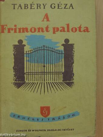 A Frimont-palota