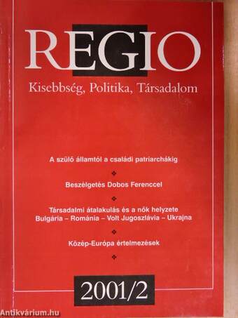 Regio 2001/2.