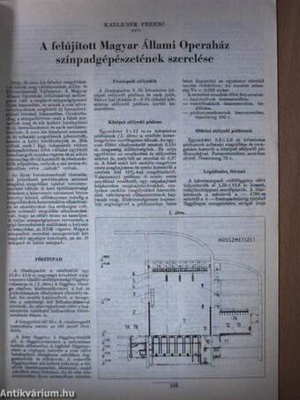 Épületgépészeti Technika 1984/5.