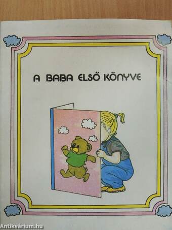 A baba első könyve