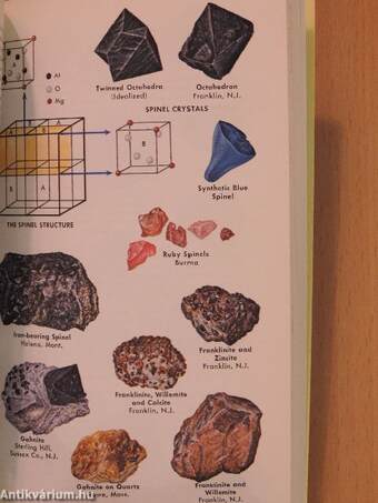 Rocks and Minerals