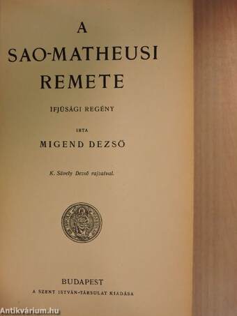 A Sao-matheusi remete