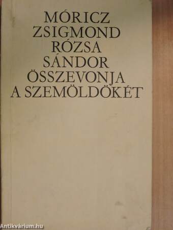 Rózsa Sándor összevonja a szemöldökét