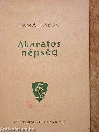 Akaratos népség II. (töredék)