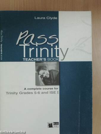 Pass Trinity - Teacher's Book - CD-vel