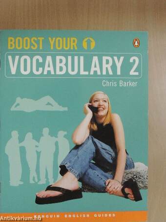 Boost Your Vocabulary 2