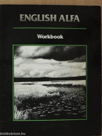 English Alfa - Workbook