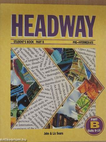 Headway - Pre-Intermediate - Student's Book