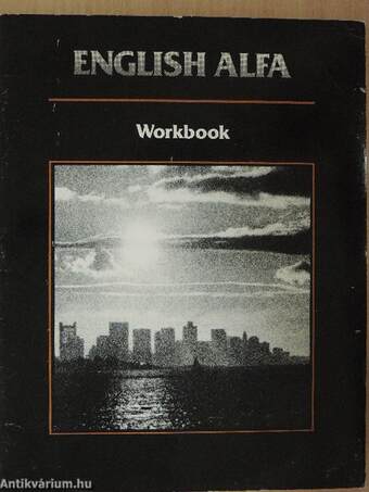 English Alfa - Workbook