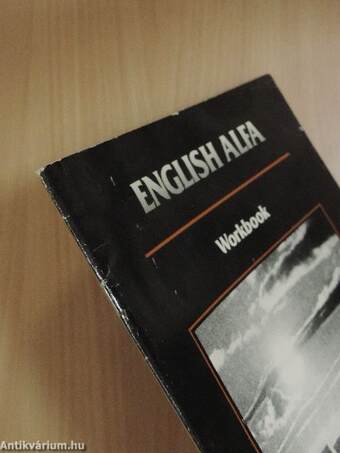 English Alfa - Workbook