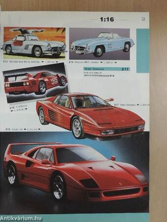 Italeri 1992 with Dragon Catalogue