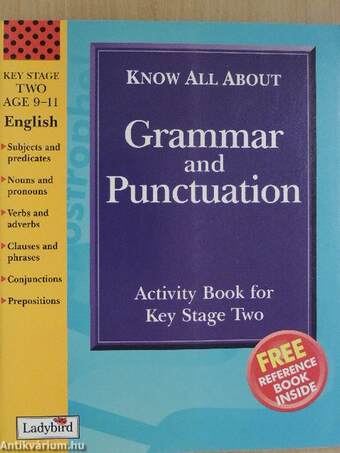 Grammar and Punctuation