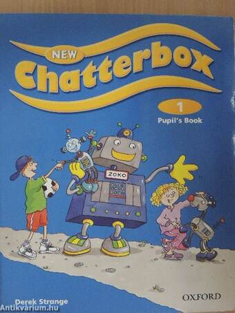 New Chatterbox 1. - Pupil's Book