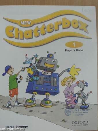 New Chatterbox 1. - Pupil's Book