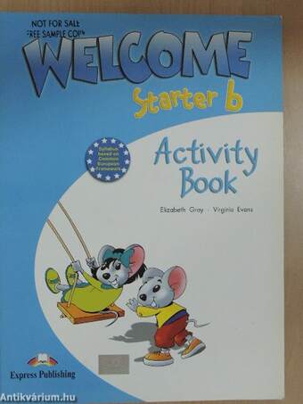 Welcome Starter B - Activity Book