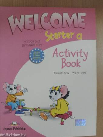 Welcome Starter A - Activity Book