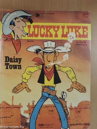 Lucky Luke - Daisy Town