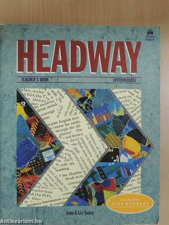 Headway - Intermediate - Teacher's Book