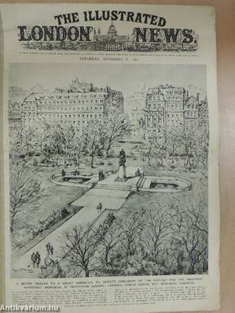 The Illustrated London News, November 23, 1946.