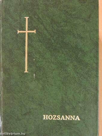 Hozsanna!