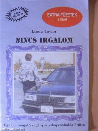 Nincs irgalom