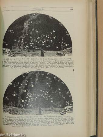 Természettudományi Közlöny 1933. január-december/Pótfüzetek a Természettudományi Közlönyhöz 1933. január-december