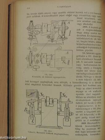 Az elméleti mechanikai technológia alapelvei és a fémek technológiája II.