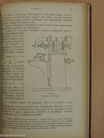 Az elméleti mechanikai technológia alapelvei és a fémek technológiája II.