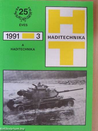 Haditechnika 1991/3.