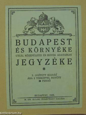 Budapest és környéke